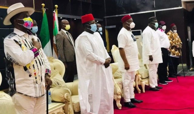Ebubeagu not formed to fight IPOB, ESN –South-East governors