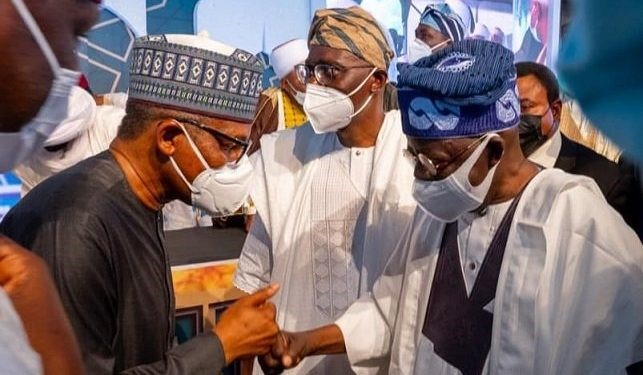 Separation not solution, remember Sudan, Iraq – Tinubu tells secessionists
