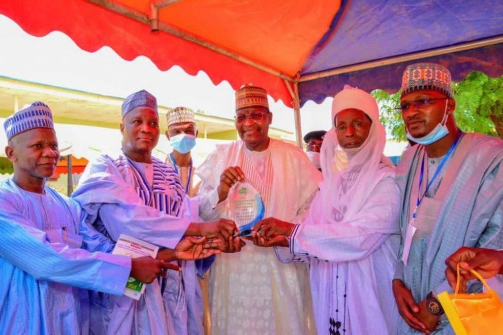 Traditional rulers commend Danbatta for role in security, national development