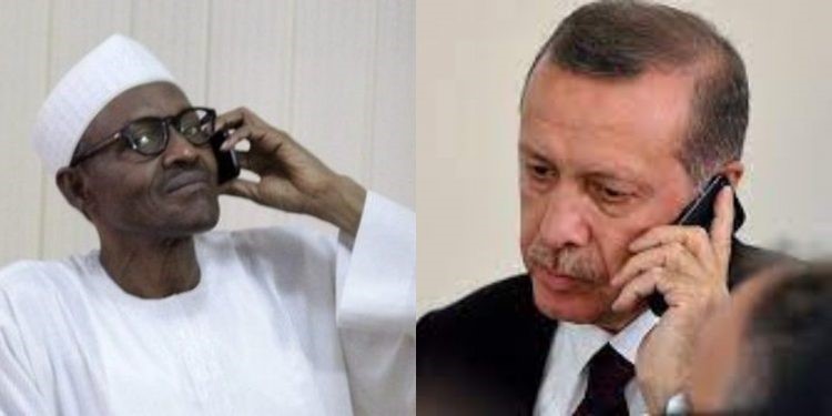 Mid-East conflict: Turkish President phones Buhari to support Palestine