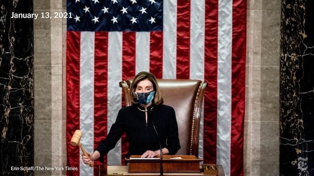 U.S. House creates commission to probe Jan. 6 Capitol riot