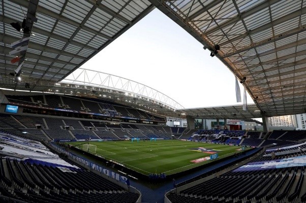 UEFA moves Champions League final to Porto