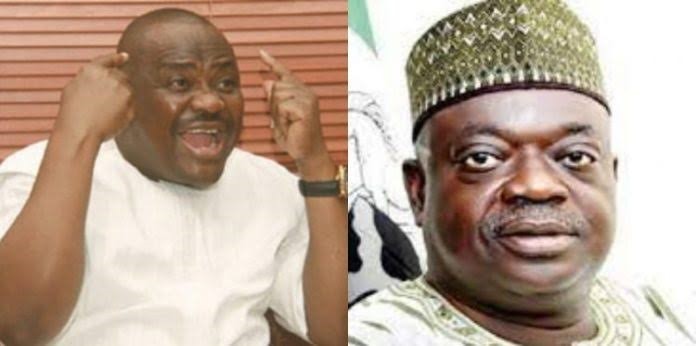 You are a mole in PDP – Wike attacks Babangida Aliyu