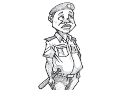 Committing crimes with uniforms – Thisday