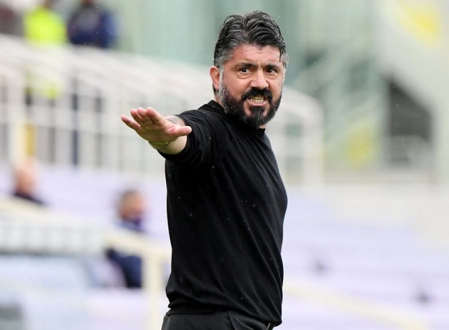 Gattuso quits Fiorentina after 23 days