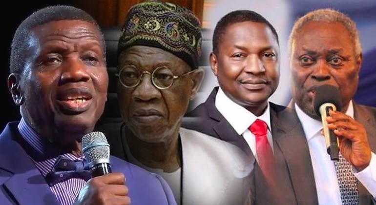 Twitter ban violation: CAN warns as AGF vows to prosecute Adeboye, VIP offenders