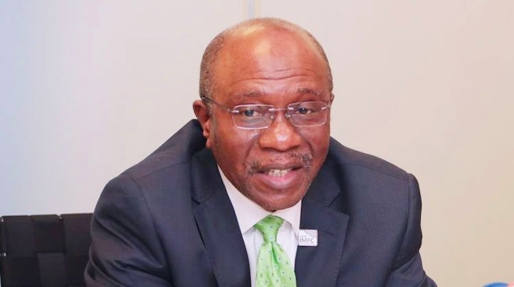 CBN announces drop in Nigeria’s external reserves