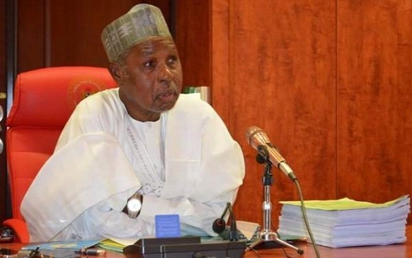 Gov. Masari sets retirement date from politics