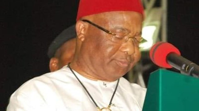 Imo Assembly commends Uzodimma for granting financial autonomy to legislature