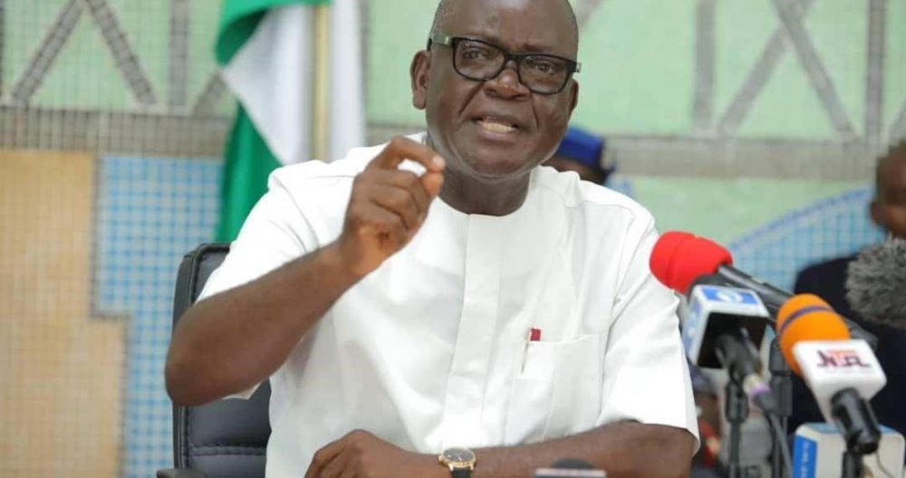 Herdsmen attacks: Benue facing worst humanitarian crisis with 1.5m IDPs — Ortom