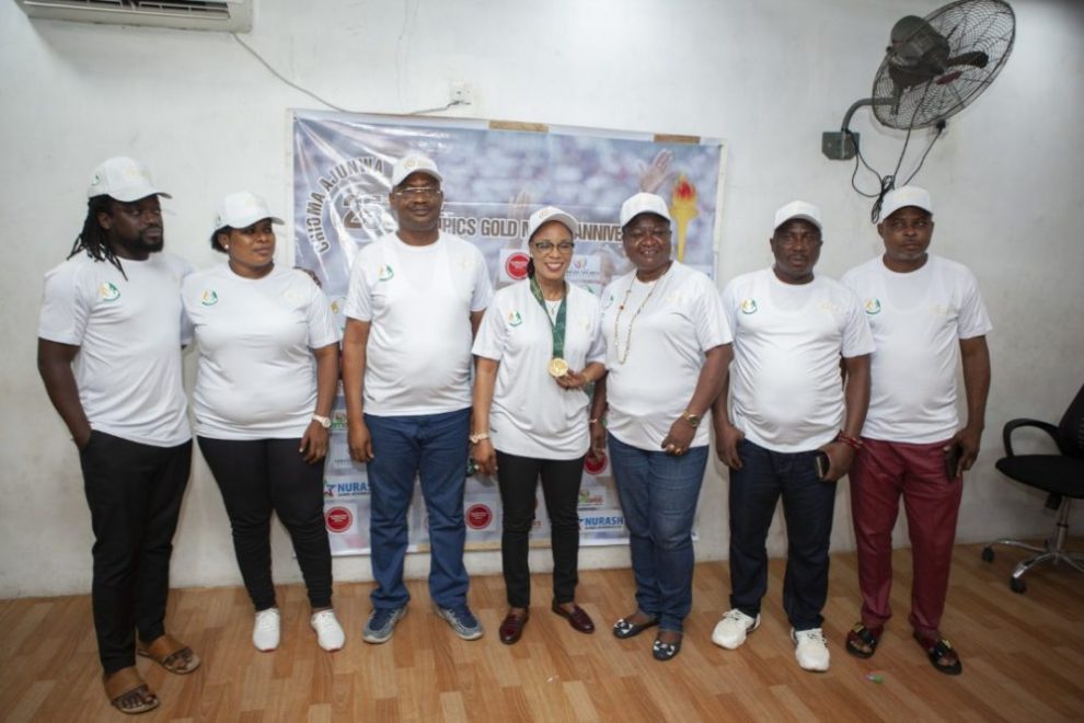 Group set to celebrate Chioma Ajunwa 25 years after winning olympic gold medal