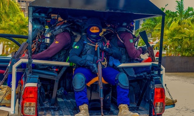 NSCDC deploys all-female combatants to secure Katsina, FCT schools