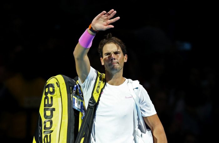 Nadal withdraws from Wimbledon, Tokyo Olympics