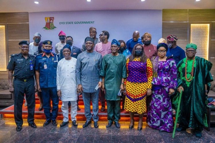 Makinde inaugurates Amotekun governing board