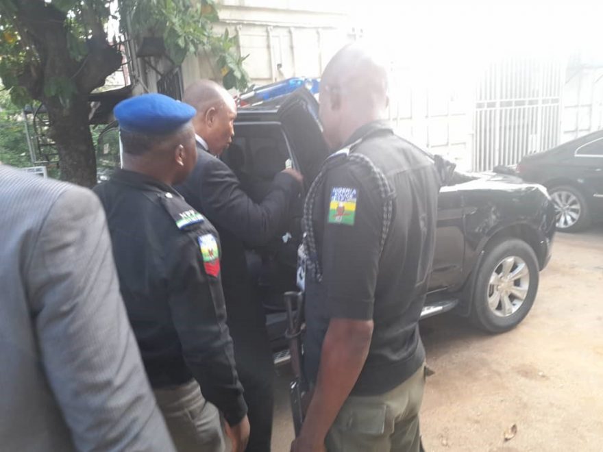 Police arraign pastor for allegedly grabbing land from octogenarian