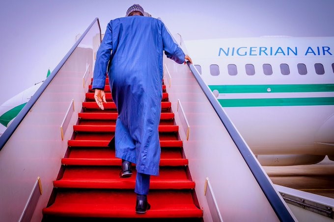 Buhari travels to Accra today