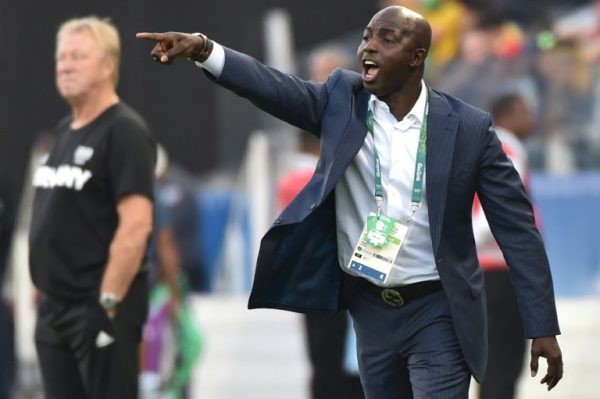 CAS cancels FIFA life ban on Samson Siasia