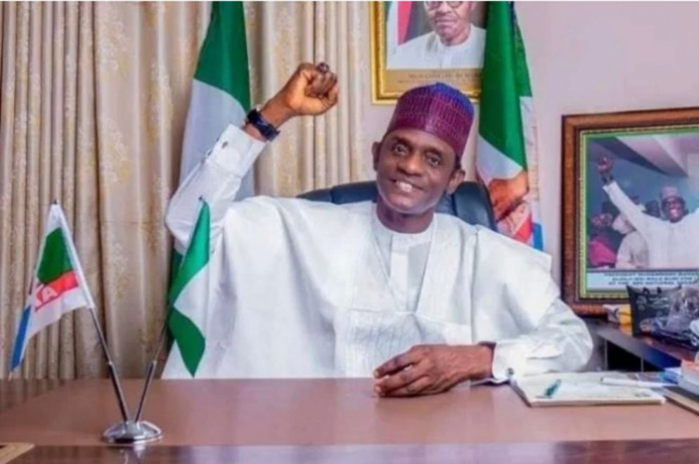 APC governors pass confidence vote on Buni, committee members