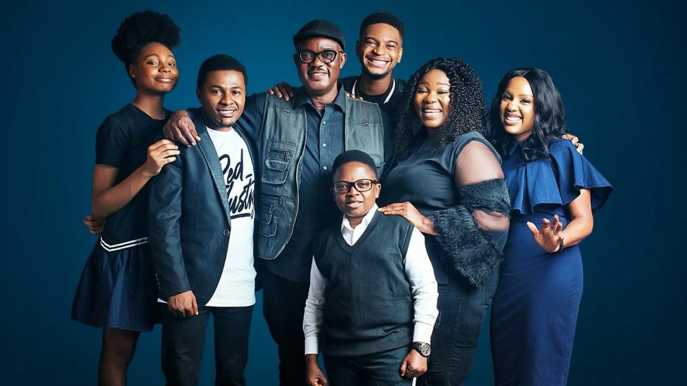 Father’s Day: Four Nigerian TV dads who have our hearts right now