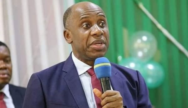 Amaechi blames National Assembly for Ibadan-Kano rail project delay