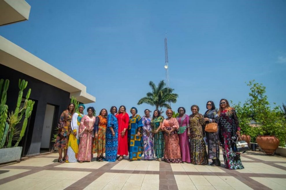Southern Governors’ wives pledge support to spouses