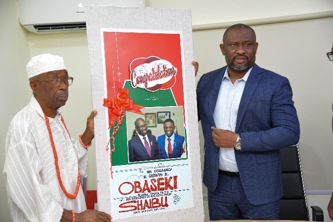 NDDC has failed, not living up to its responsibilities – Obaseki insists