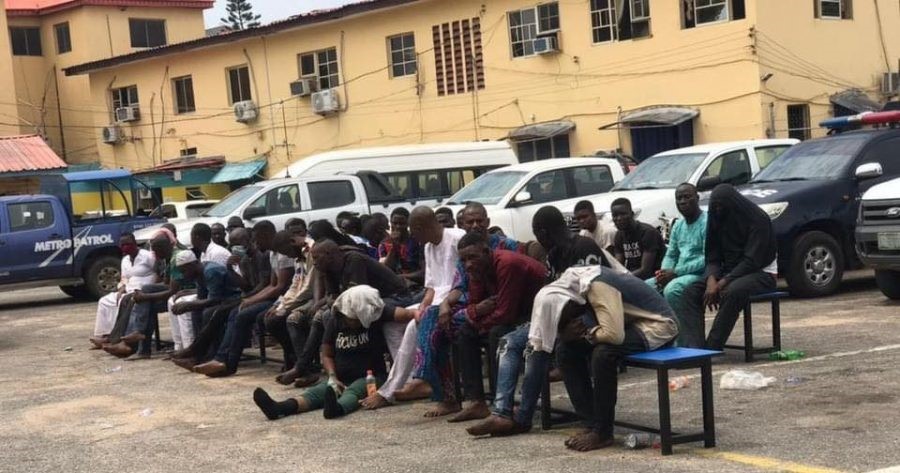 48 Yoruba Nation agitators get bail