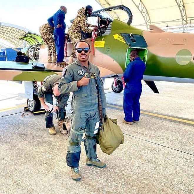 Nigeria takes delivery of first batch of A-29 Super Tucano attack aircraft