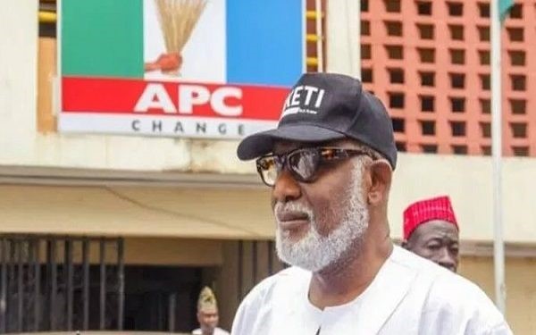 Akeredolu verdict: There’s danger ahead for APC – Keyamo warns