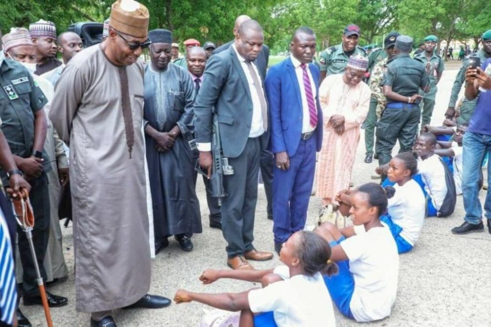 Army recruitment: Zulum approves N12.8m support for 641 Borno candidates