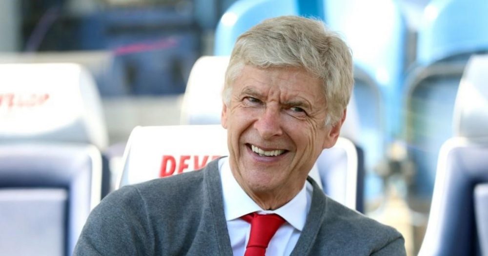 Swiss FA targets Arsene Wenger as national team coach