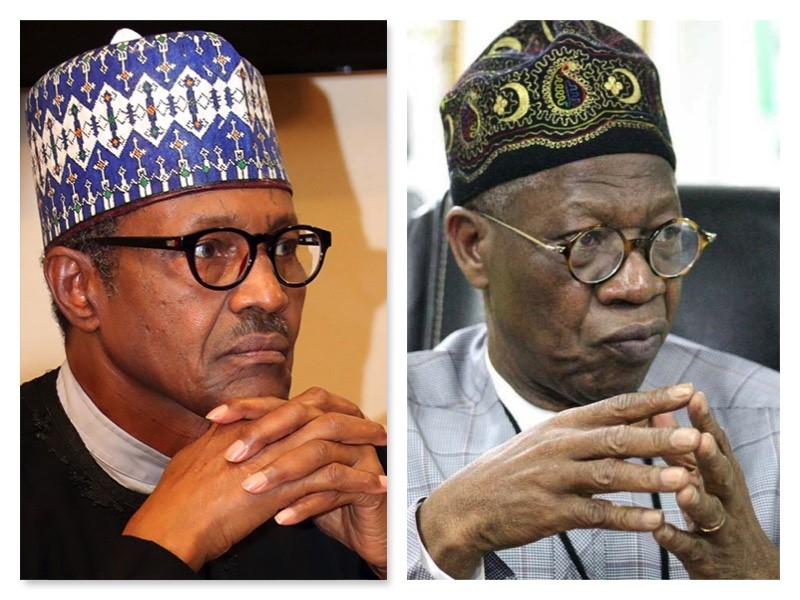 Banditry, insurgency: SERAP gives Buhari 24-hour ultimatum to withdraw media gag order