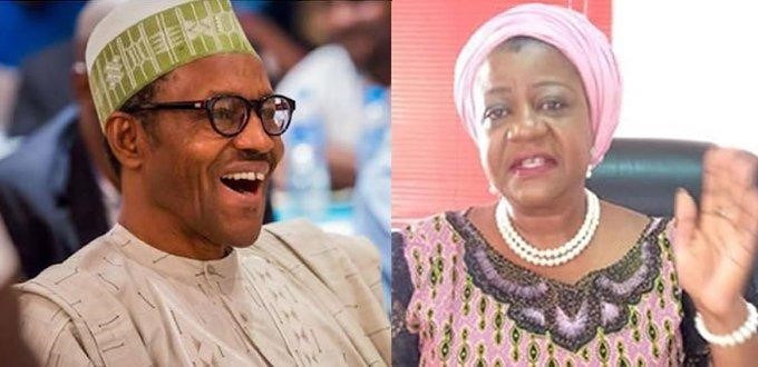 Don’t renominate Lauretta Onochie as INEC Commissioner – CSOs advise Buhari