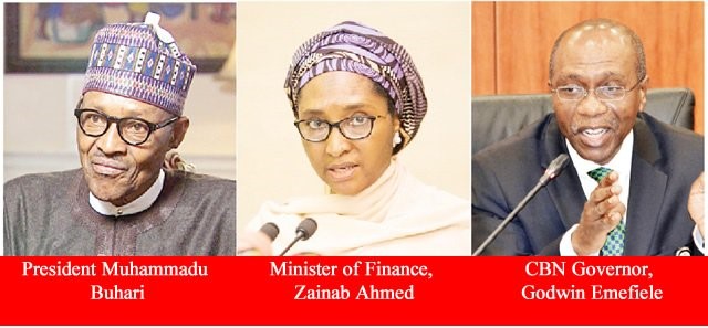 Rename ministry of finance to foreign loans and debts accumulation – HURIWA tells Buhari