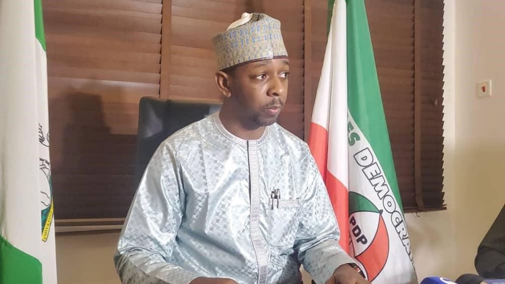 Zamfara Assembly still plotting to remove me – Deputy Governor