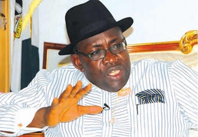 Don’t assent PIB, fresh hostilities loom in Niger Delta – Dickson advises Buhari