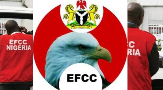 EFCC breaks into Lagos hotel to arrest alleged fraudsters