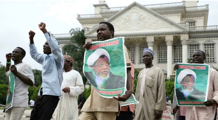 Court frees El-Zakzaky, wife, orders immediate release