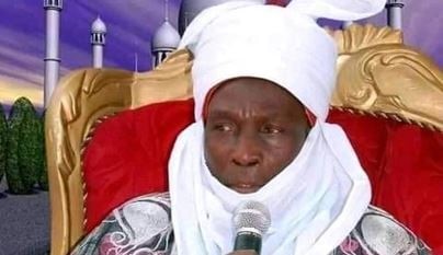 Kidnappers free 85-year-old Kaduna emir, hold wives, grandchildren