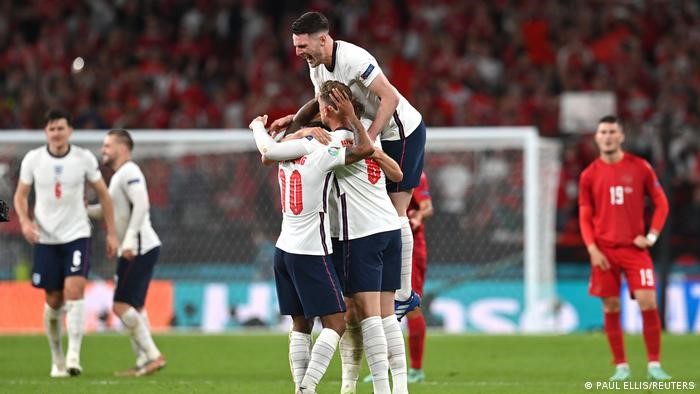 Euro 2020: England reach first final since 1966