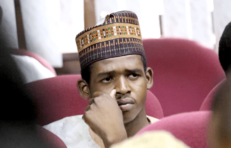 Court fixes Oct 4 for judgment in Abdulrasheed Maina’s son trial