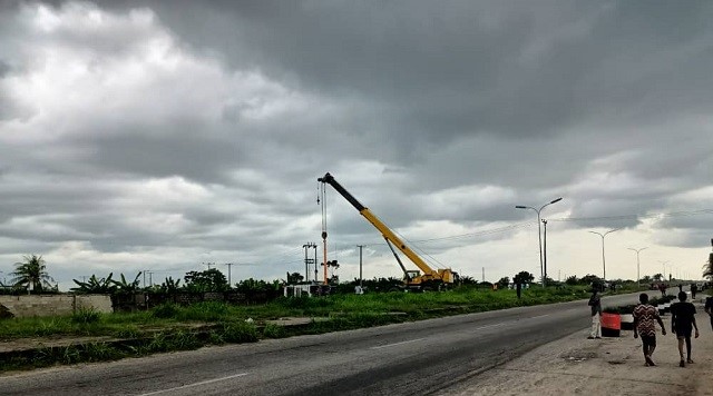 Fuel tanker crushes many students to death in Delta