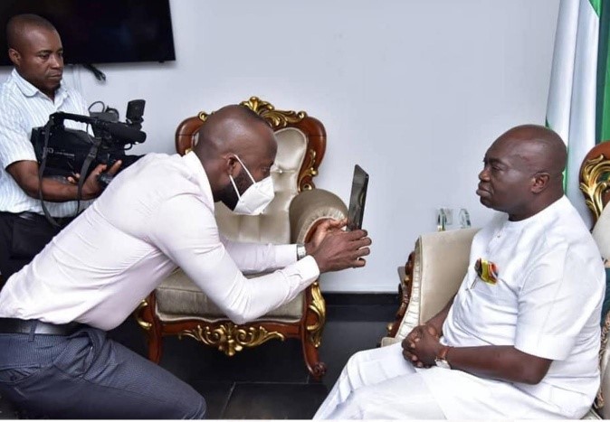 Gov. Ikpeazu launches Abia Social Identity Number Scheme