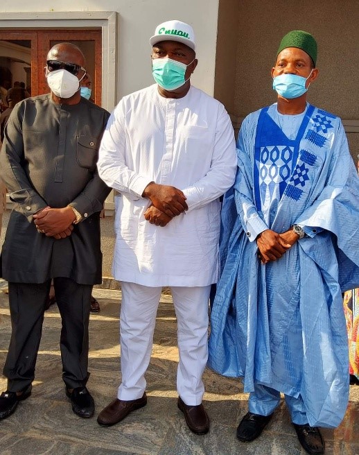 Peace entrenched in Enugu by Gov. Ugwuanyi encouraged me to establish farming business at home – Northern-based farmer