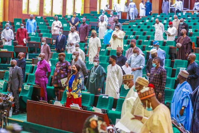 Reps step down conference report on PIB after row