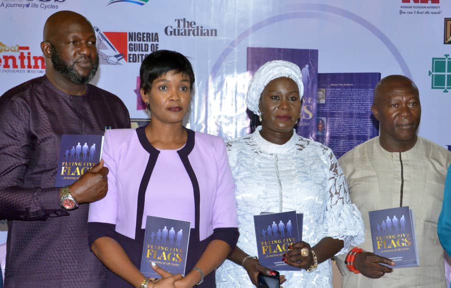 Book launch: NUJ urges FG to adopt recommendations for tackling moral decadence