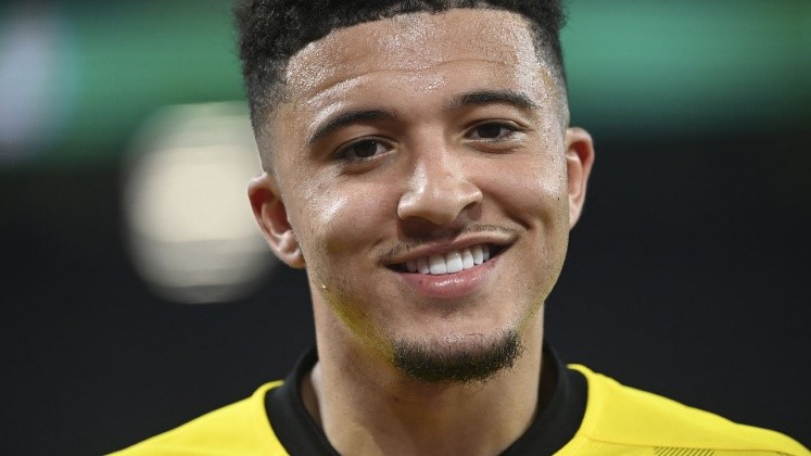 Man Utd confirm agreement with Dortmund for Sancho transfer