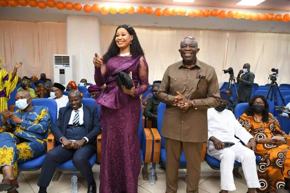 Danbatta, others extol retired Deputy Director, Jerry Ugwu