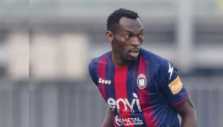 Salernitana sign Joel Obi, in talks with Simy Nwankwo