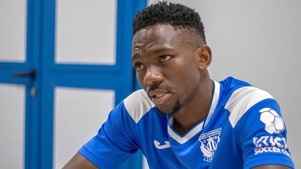 Omeruo hands in transfer notice to Leganes